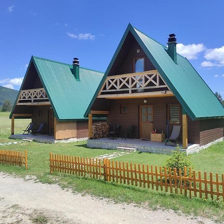 North Star Zabljak Экстерьер фото