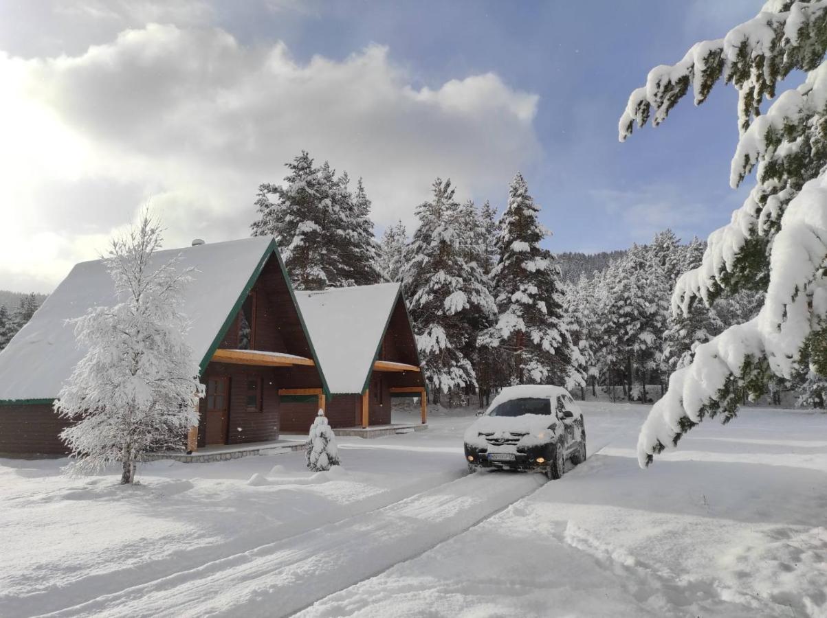 North Star Zabljak Экстерьер фото
