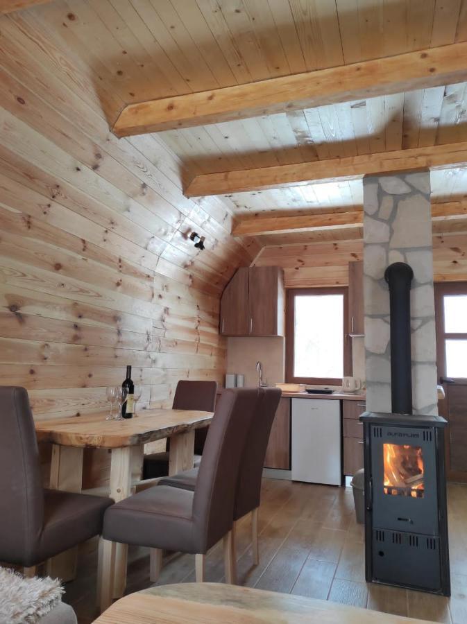 North Star Zabljak Экстерьер фото