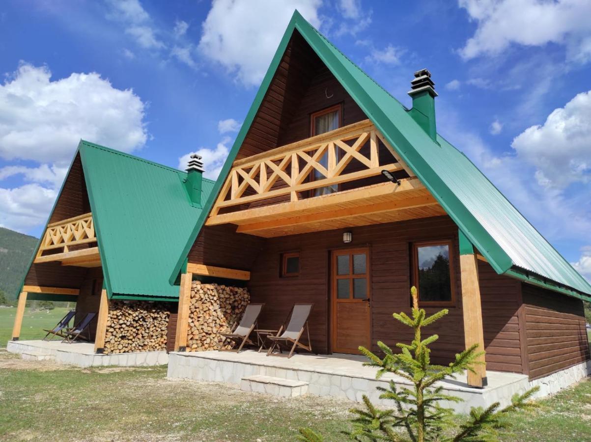 North Star Zabljak Экстерьер фото
