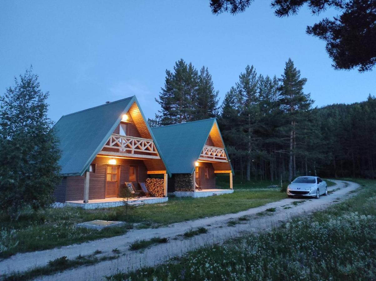 North Star Zabljak Экстерьер фото