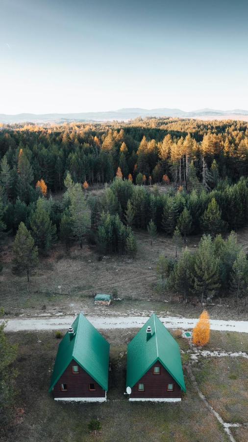 North Star Zabljak Экстерьер фото