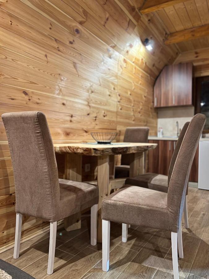 North Star Zabljak Экстерьер фото