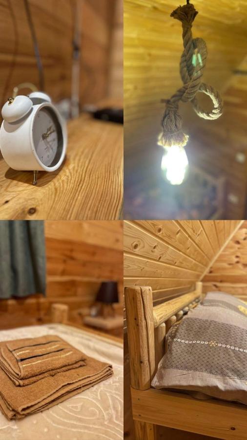 North Star Zabljak Экстерьер фото