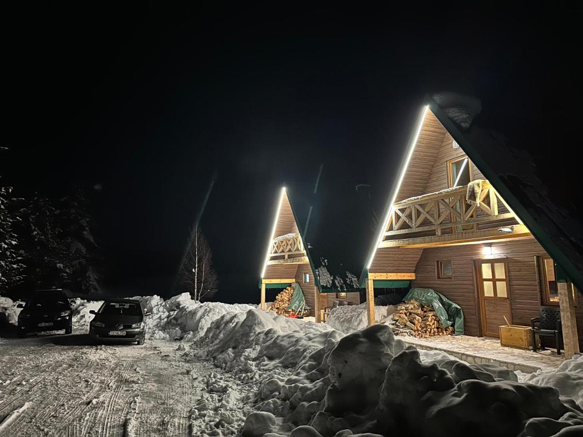 North Star Zabljak Экстерьер фото