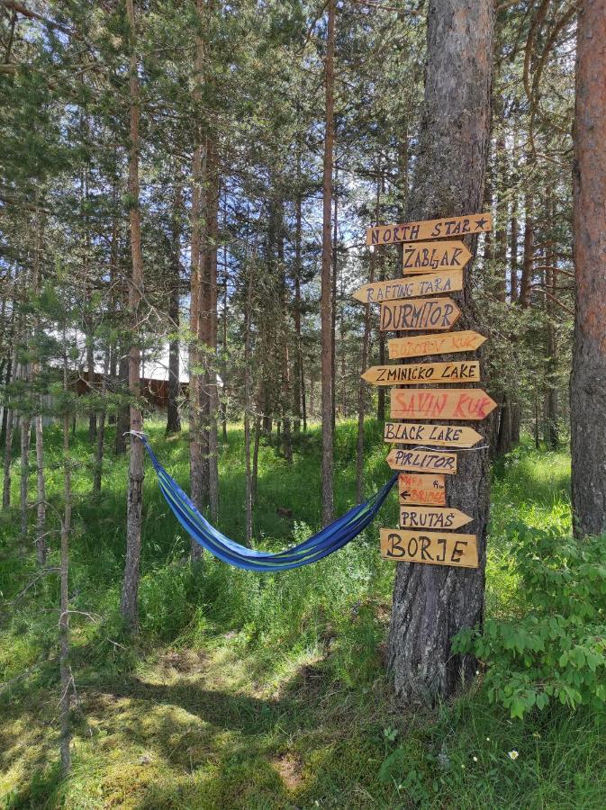 North Star Zabljak Экстерьер фото
