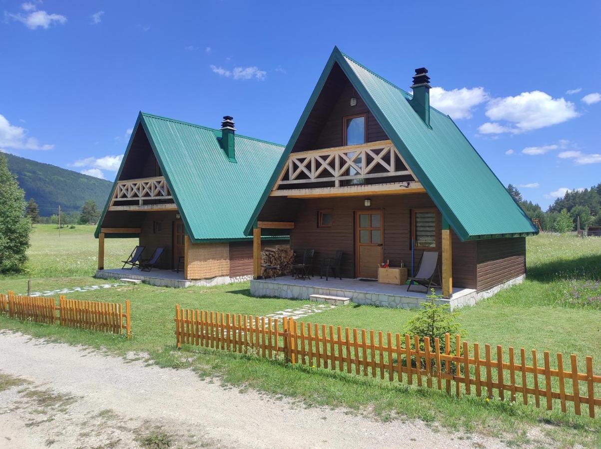 North Star Zabljak Экстерьер фото