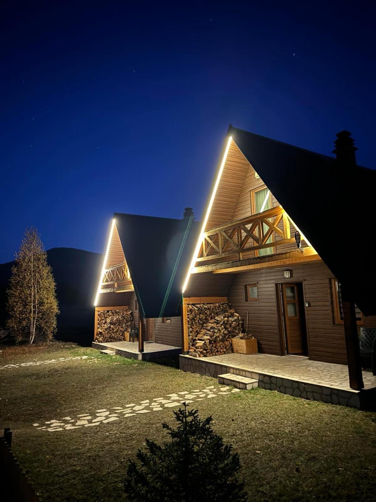 North Star Zabljak Экстерьер фото