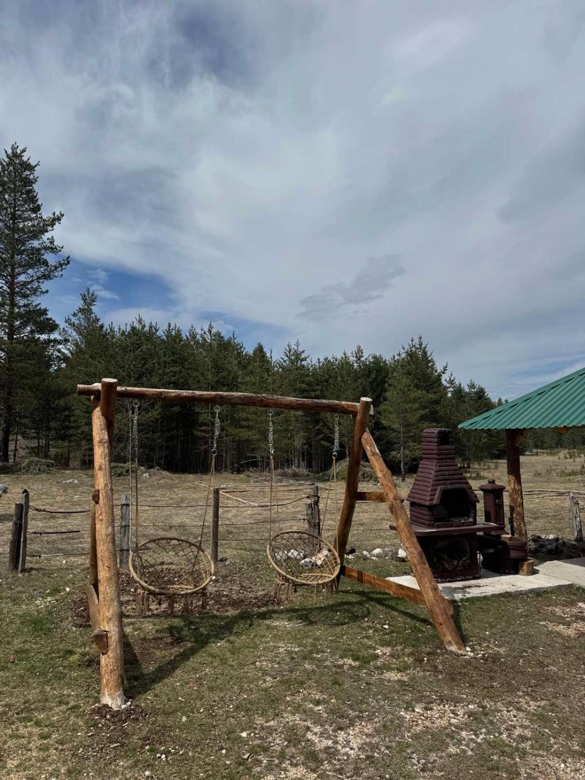 North Star Zabljak Экстерьер фото